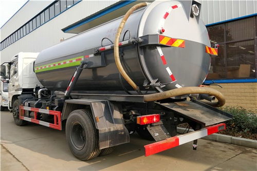 婁煩縣吸糞車與程力吸污車 全國(guó)直銷服務(wù)解析