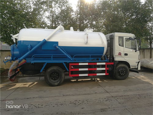 10噸吸污車新規(guī)解讀與正品選購(gòu)指南