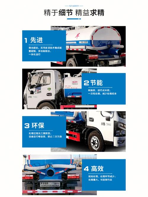 吸污吸糞車購(gòu)買指南 價(jià)格、選購(gòu)要點(diǎn)與注意事項(xiàng)