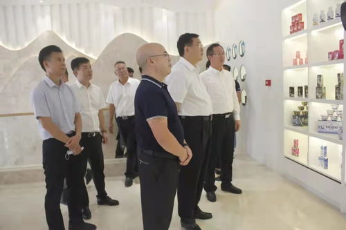 奶水牛產業(yè)調研 北海市委書記蔡錦軍率隊深入皇氏集團指導工作